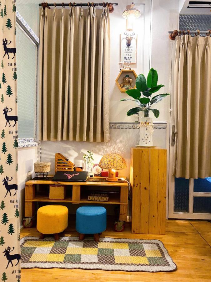 Maneki Neko Homestay - Nha Rieng Binh Yen, Am Cung Ho Chi Minh City Exterior photo