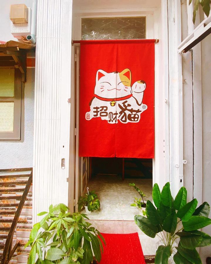 Maneki Neko Homestay - Nha Rieng Binh Yen, Am Cung Ho Chi Minh City Exterior photo