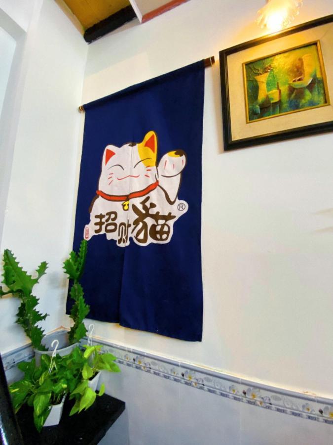 Maneki Neko Homestay - Nha Rieng Binh Yen, Am Cung Ho Chi Minh City Exterior photo